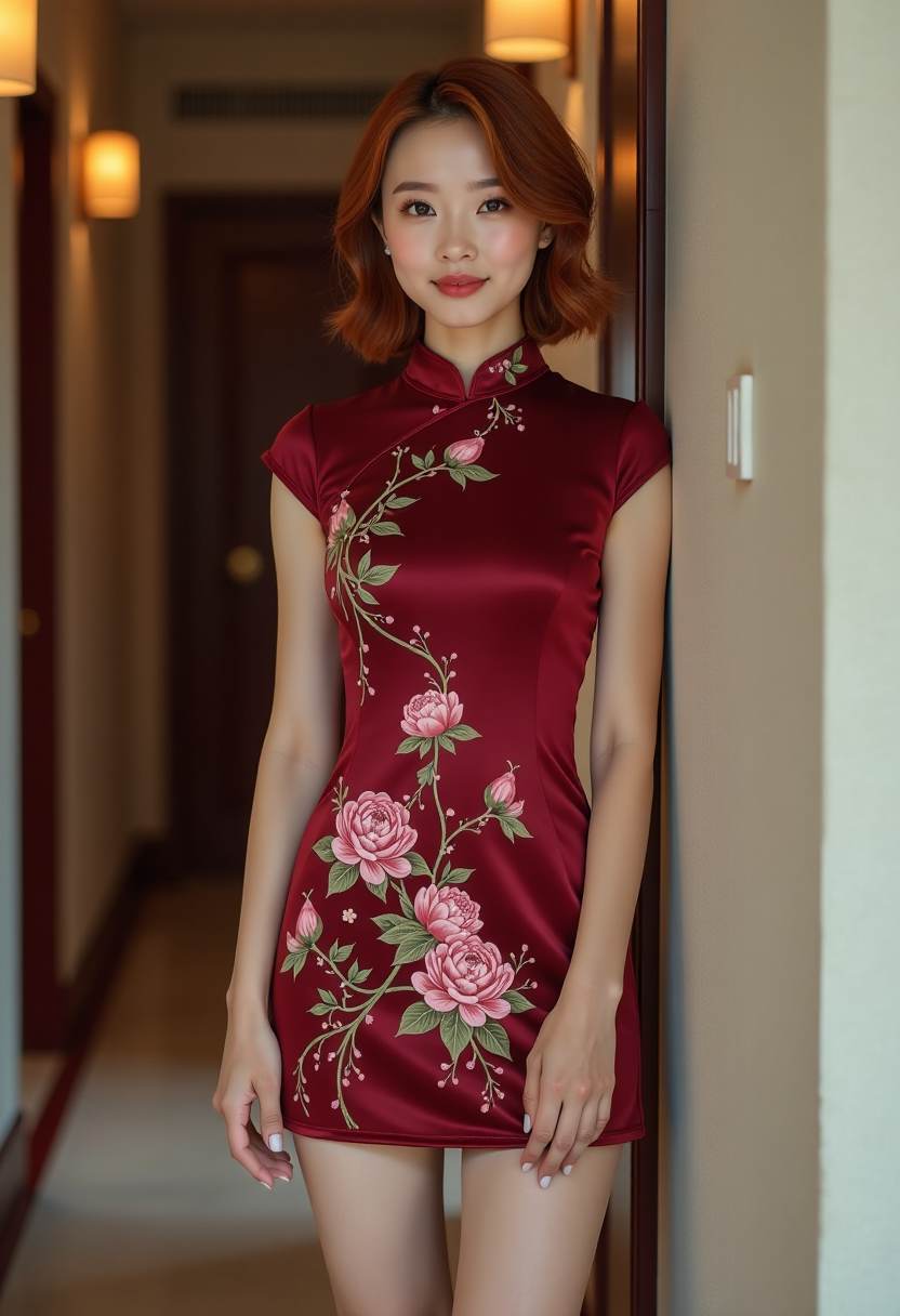 心动的瞬间